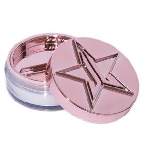 TRANSLUCENT NIB Jeffree Star Cosmetics Magic Star Setting Powder. TRANSLUCENT.